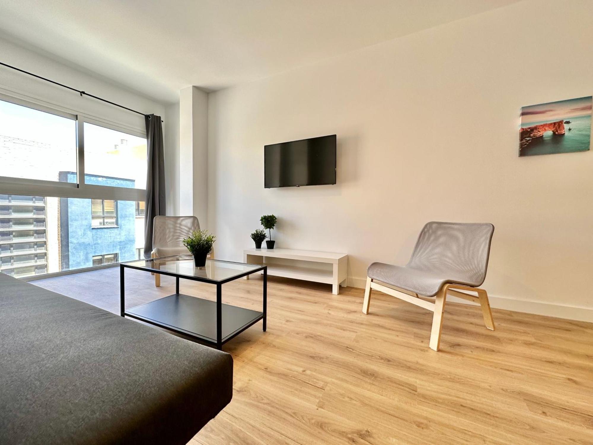 Aquavista Appartement Los Abrigos