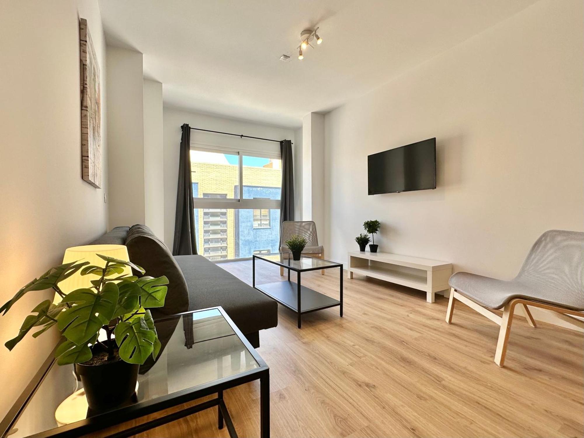 Appartement Aquavista *