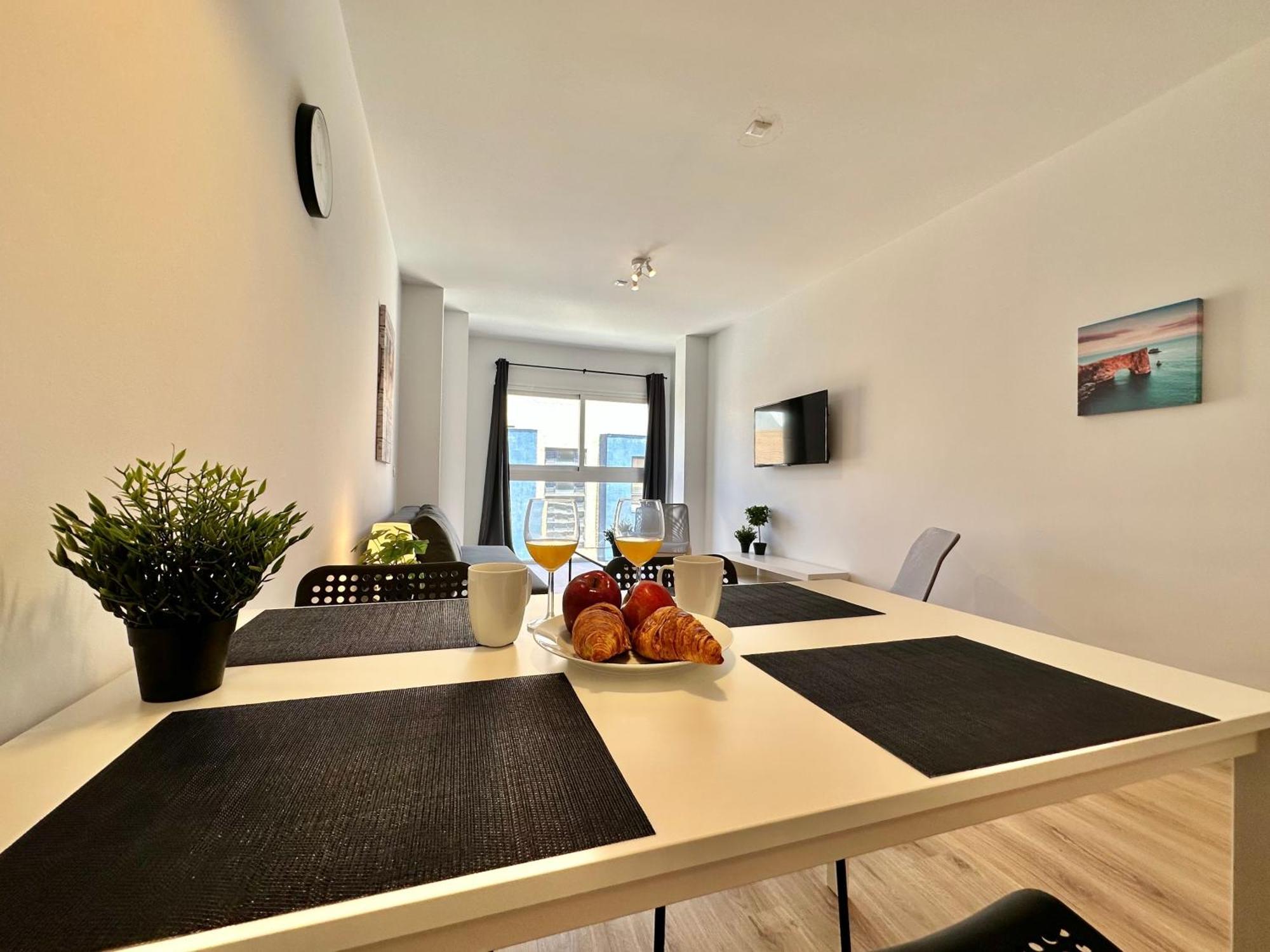 Aquavista Appartement Los Abrigos