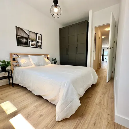 Aquavista Apartment Los Abrigos Buitenkant foto