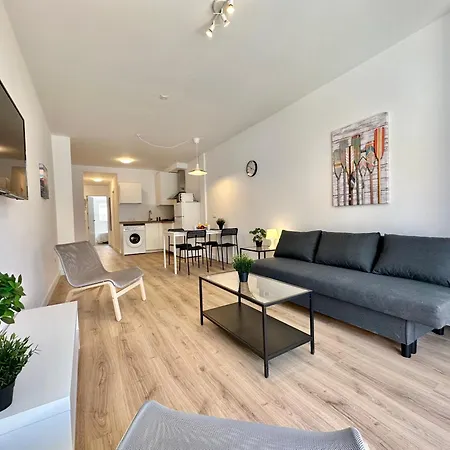 Aquavista Apartment Los Abrigos Buitenkant foto