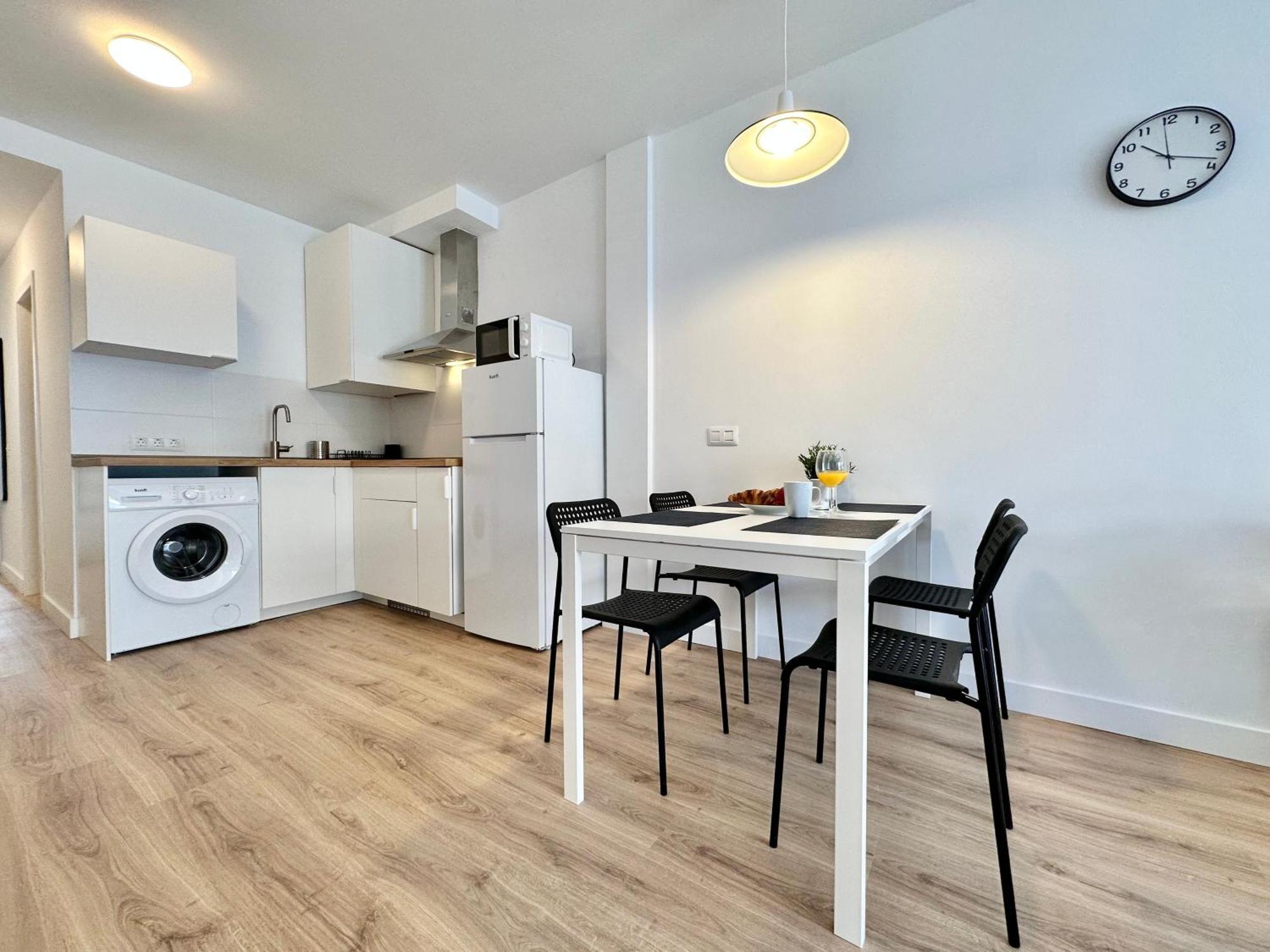 Aquavista Appartement *