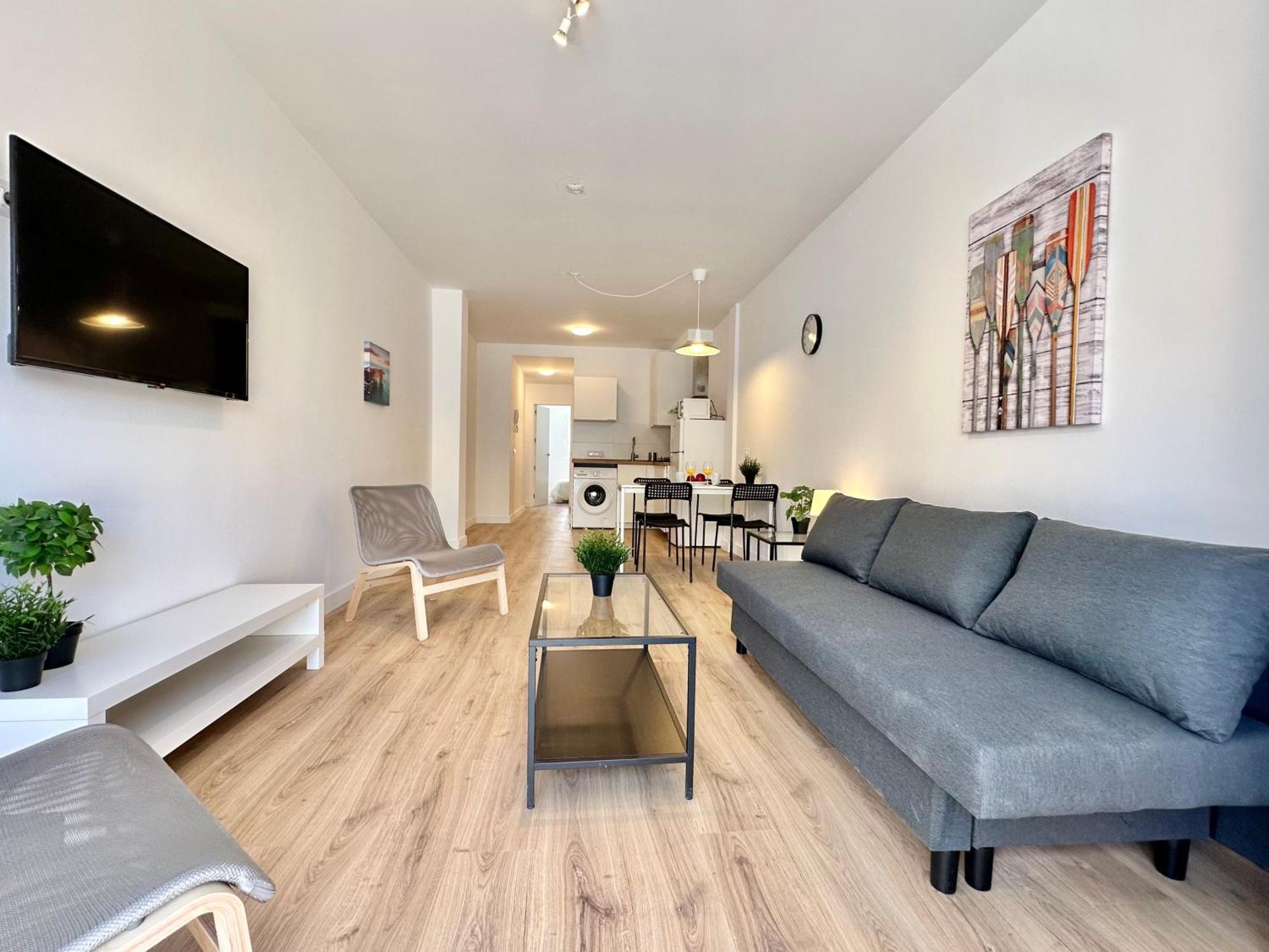 Appartement Aquavista