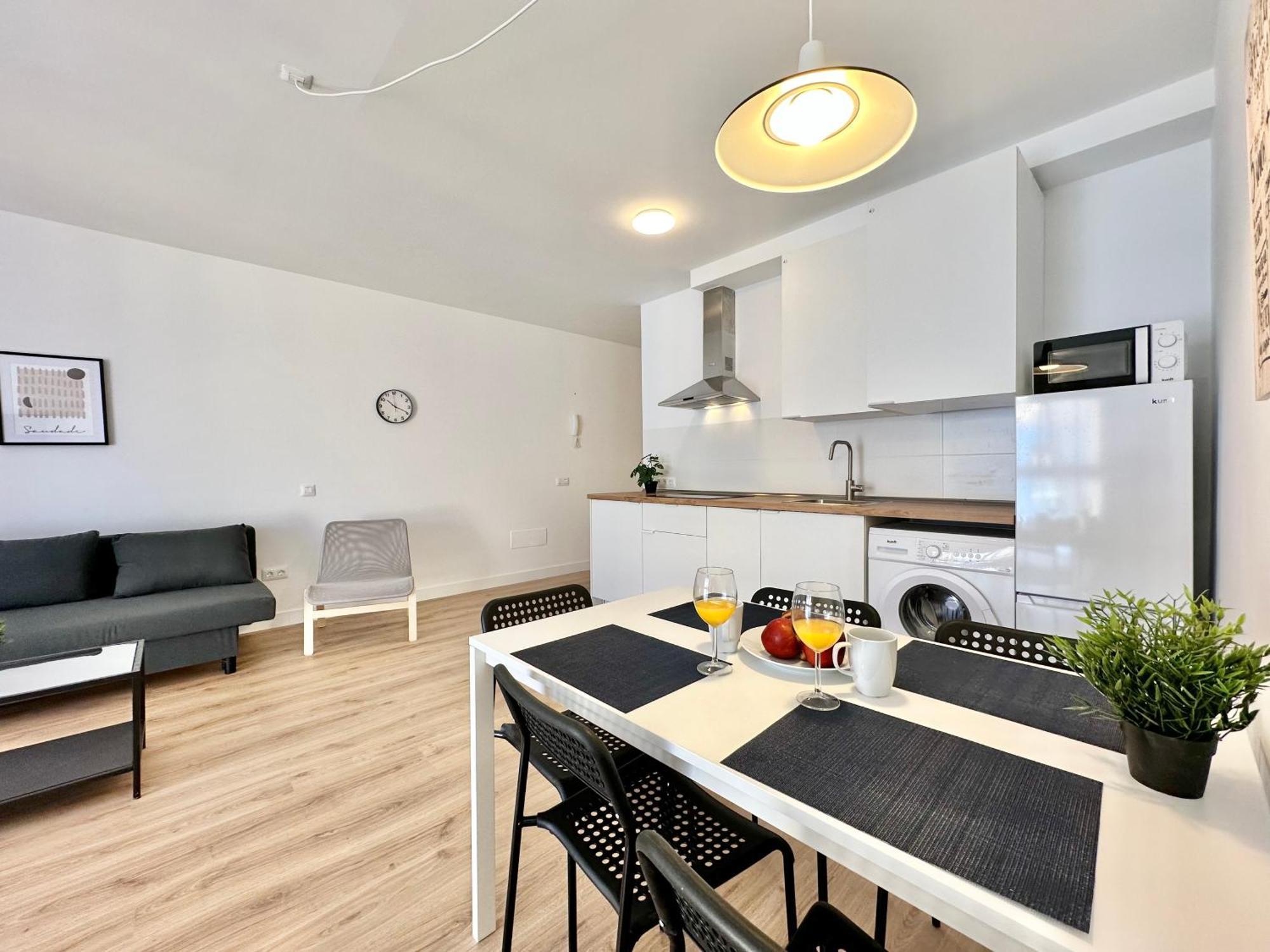 Aquavista Appartement *