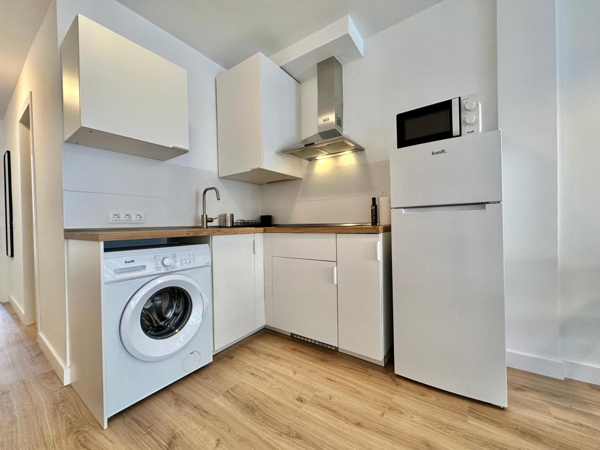 Appartement Aquavista *